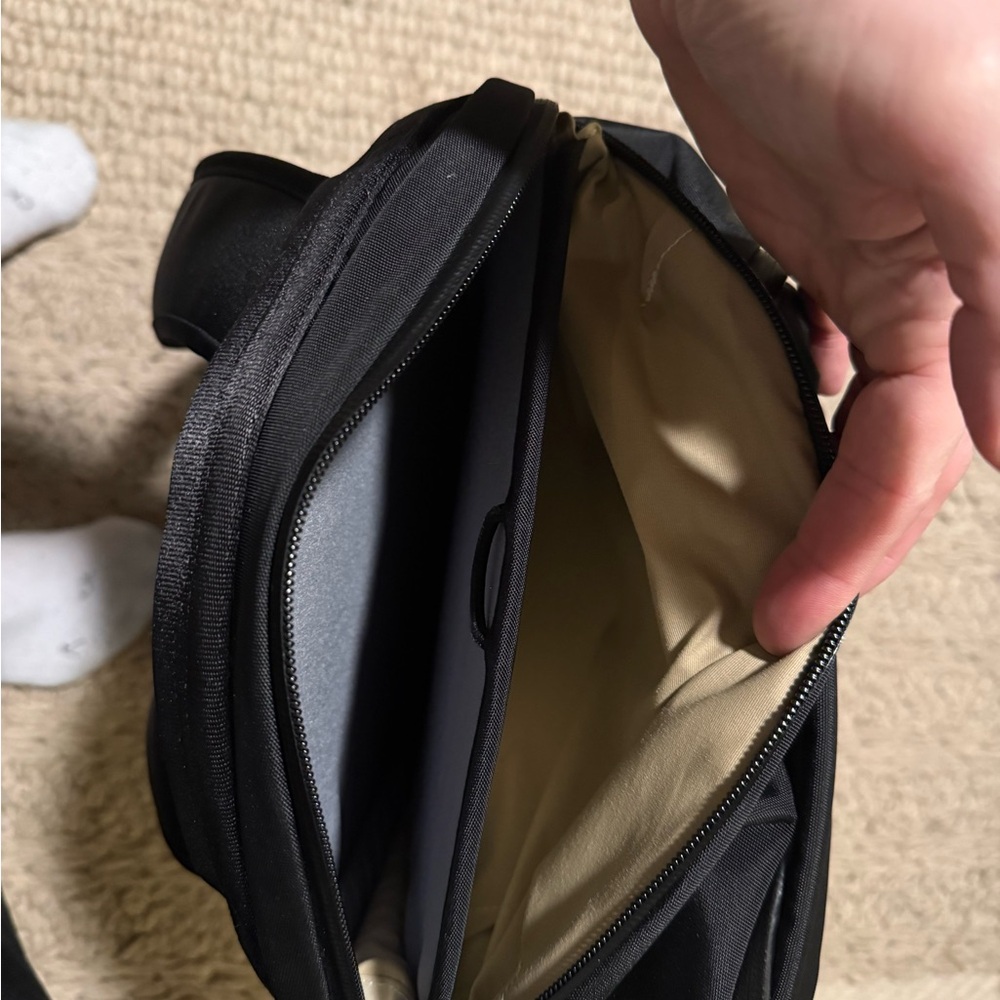 Bellroy Transit Workpack 20l Everyday Backpack Bl… - image 4